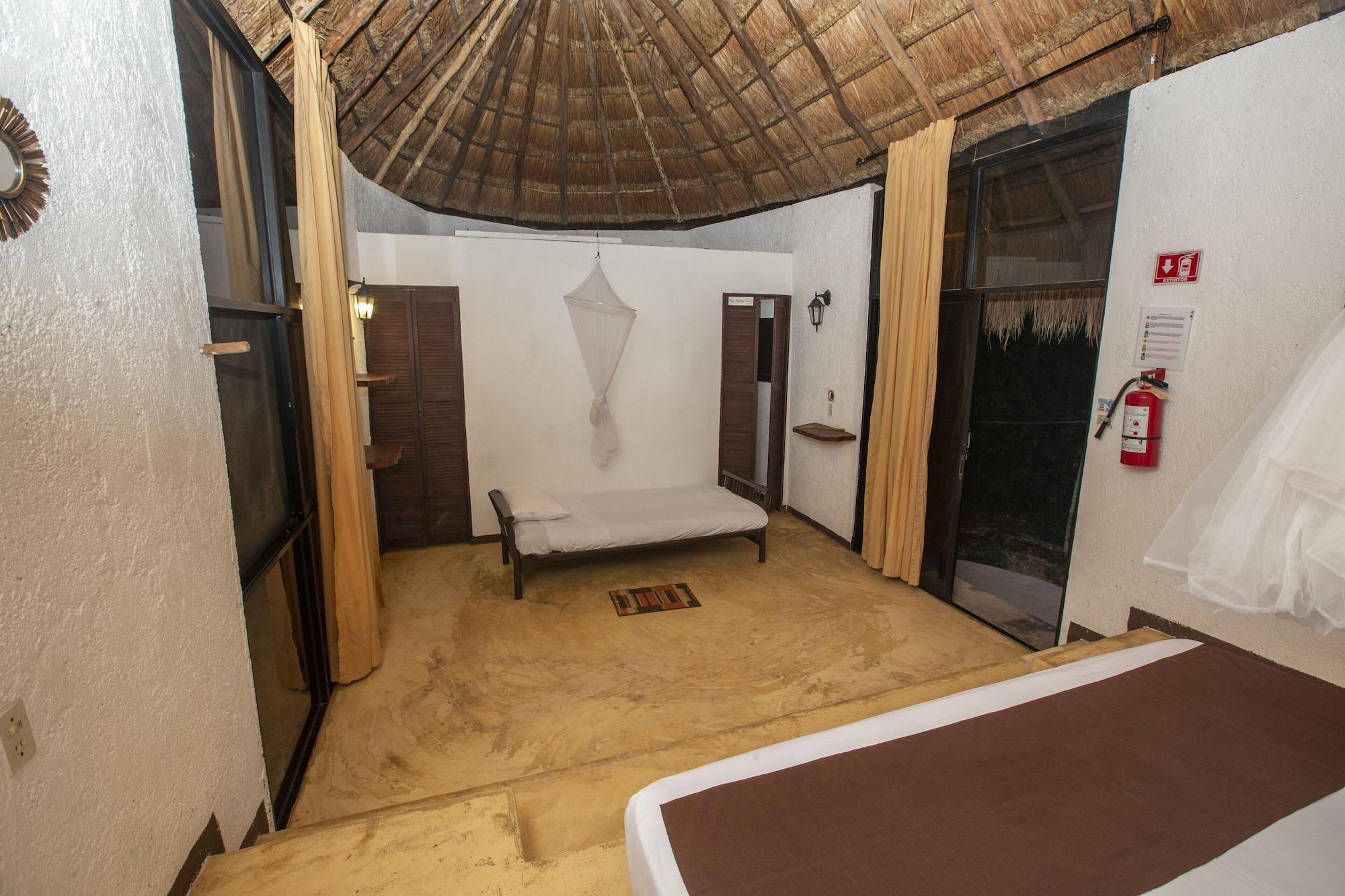 Jolie Jungle Eco Hotel (Adults Only) Leona Vicario Eksteriør bilde