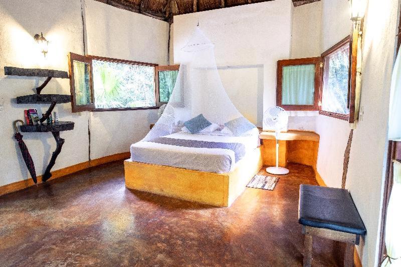Jolie Jungle Eco Hotel (Adults Only) Leona Vicario Rom bilde