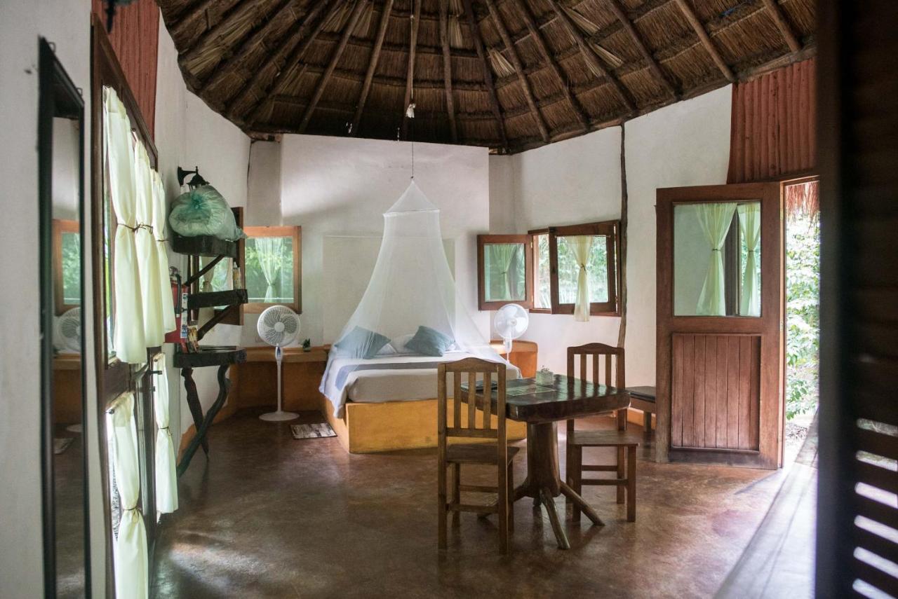 Jolie Jungle Eco Hotel (Adults Only) Leona Vicario Eksteriør bilde