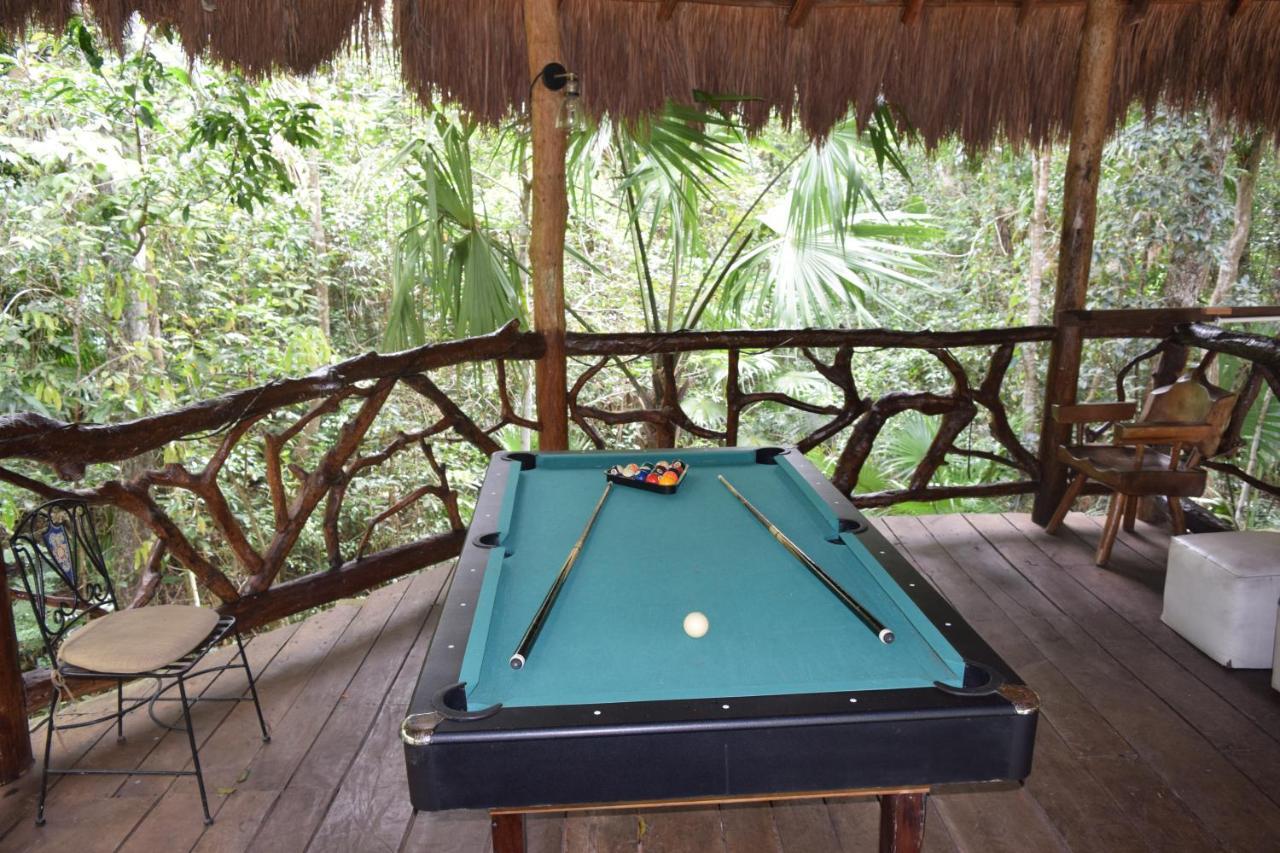 Jolie Jungle Eco Hotel (Adults Only) Leona Vicario Eksteriør bilde
