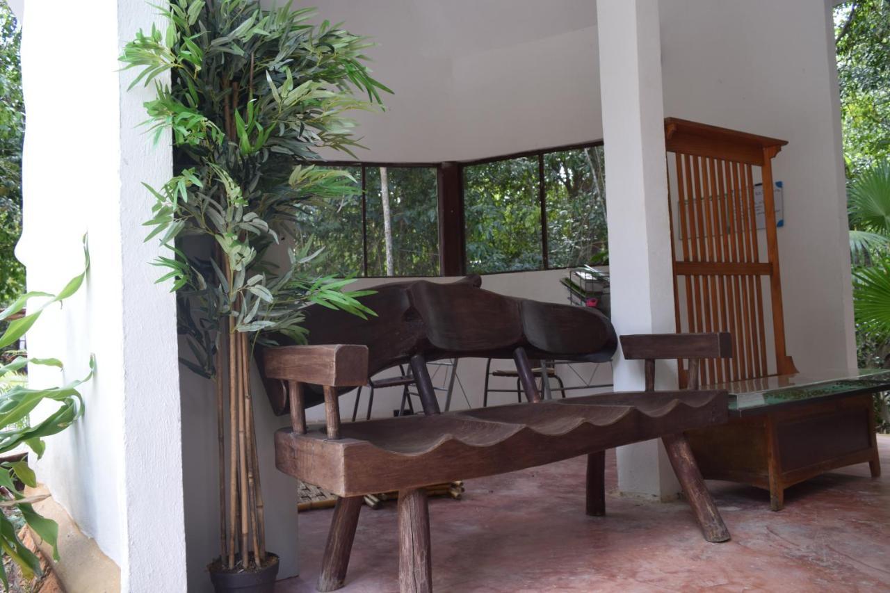 Jolie Jungle Eco Hotel (Adults Only) Leona Vicario Eksteriør bilde