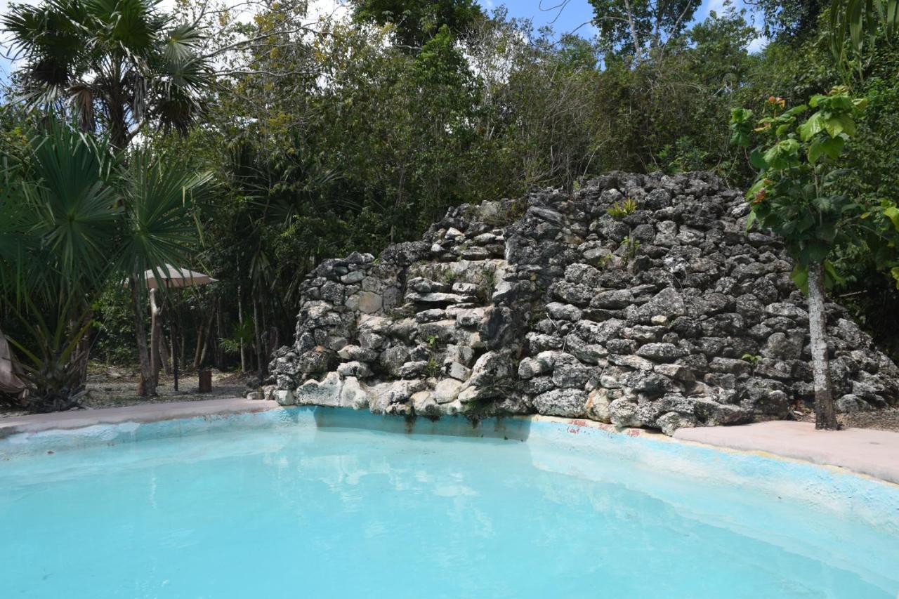Jolie Jungle Eco Hotel (Adults Only) Leona Vicario Eksteriør bilde