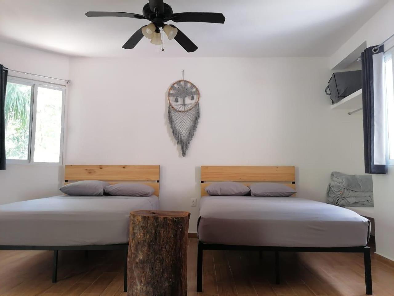 Jolie Jungle Eco Hotel (Adults Only) Leona Vicario Eksteriør bilde