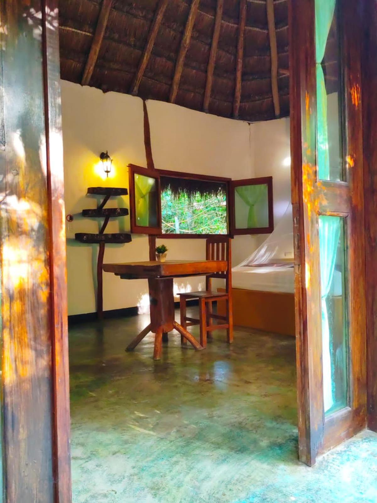Jolie Jungle Eco Hotel (Adults Only) Leona Vicario Eksteriør bilde