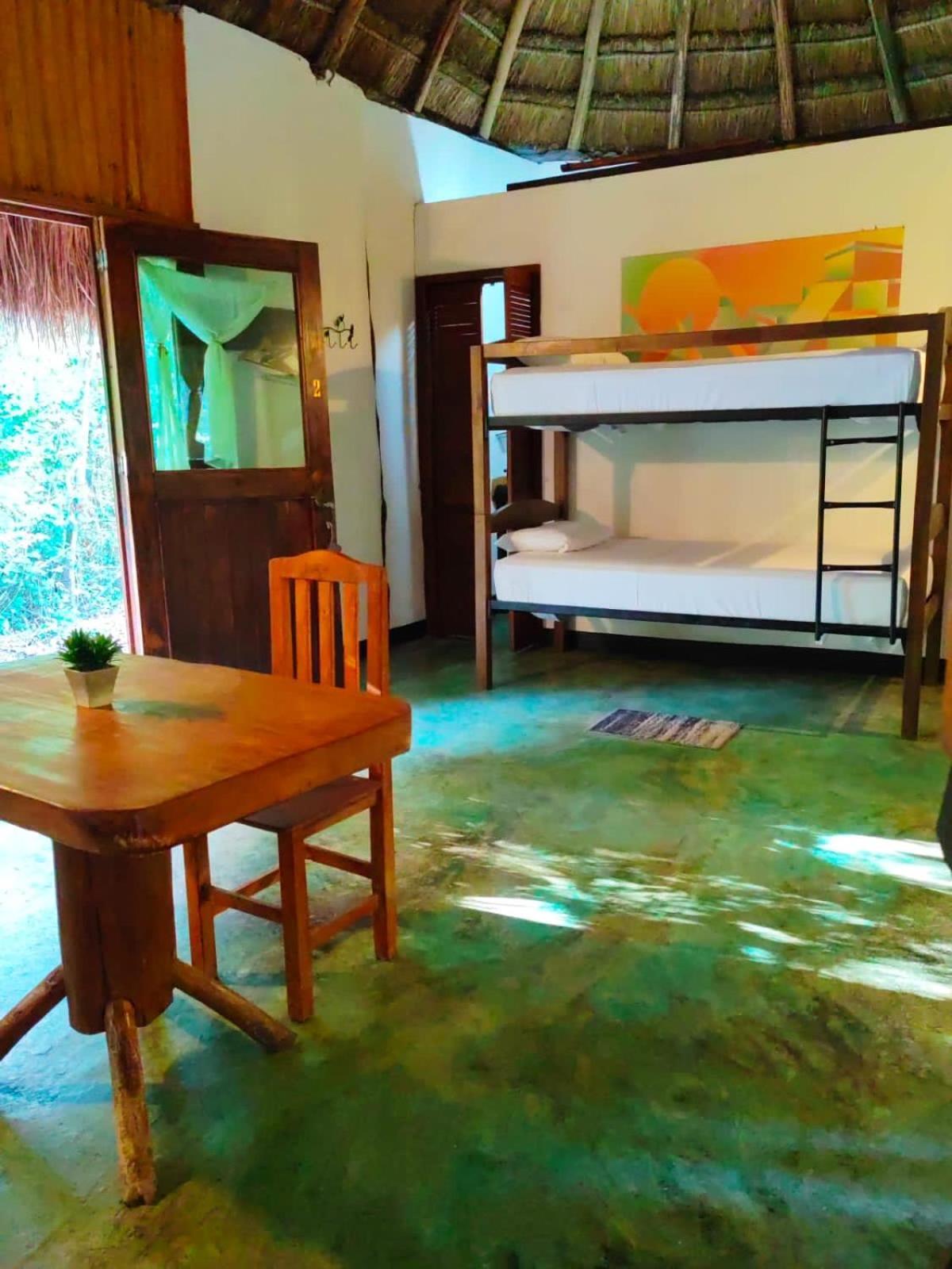 Jolie Jungle Eco Hotel (Adults Only) Leona Vicario Eksteriør bilde