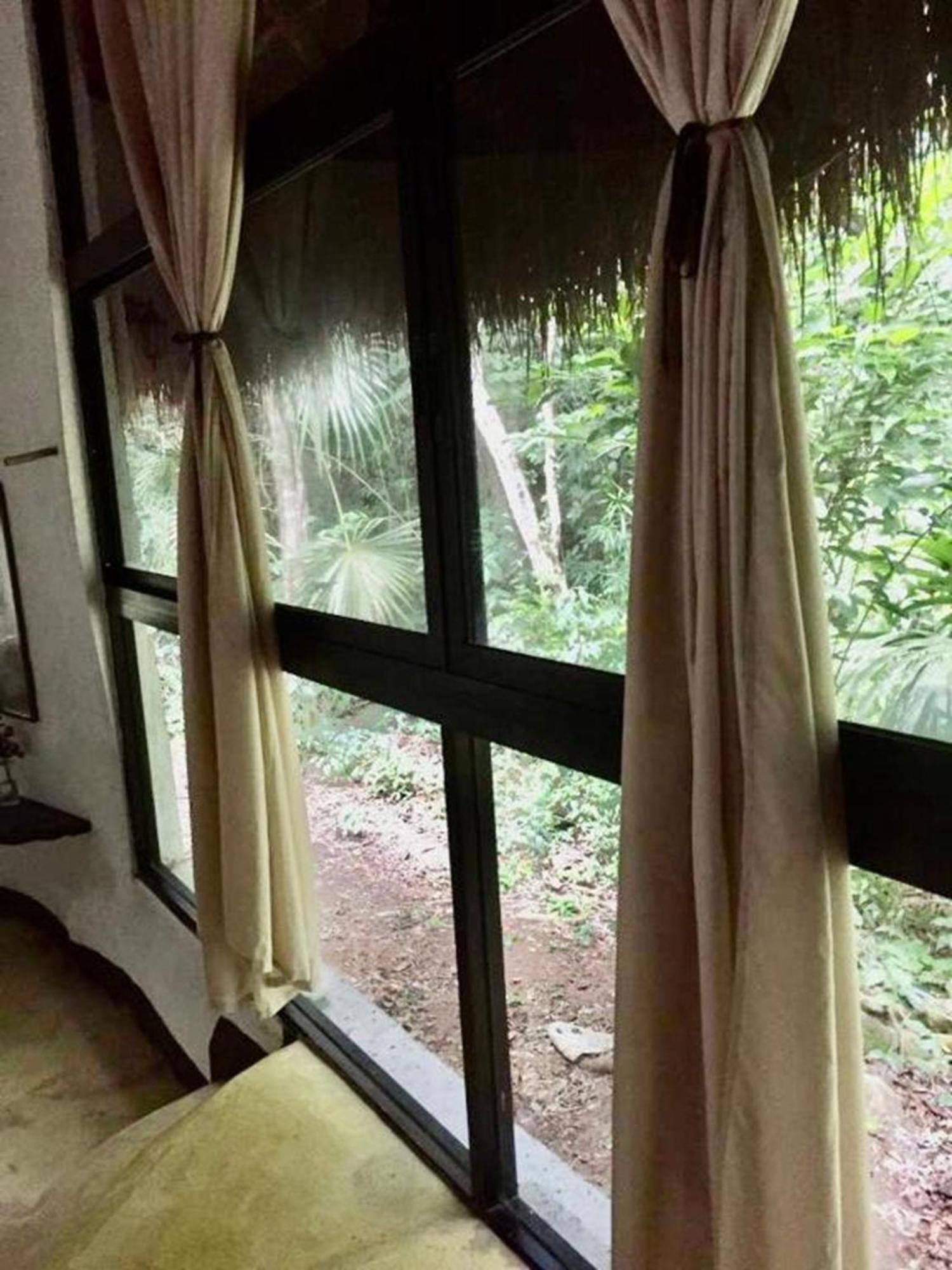 Jolie Jungle Eco Hotel (Adults Only) Leona Vicario Eksteriør bilde