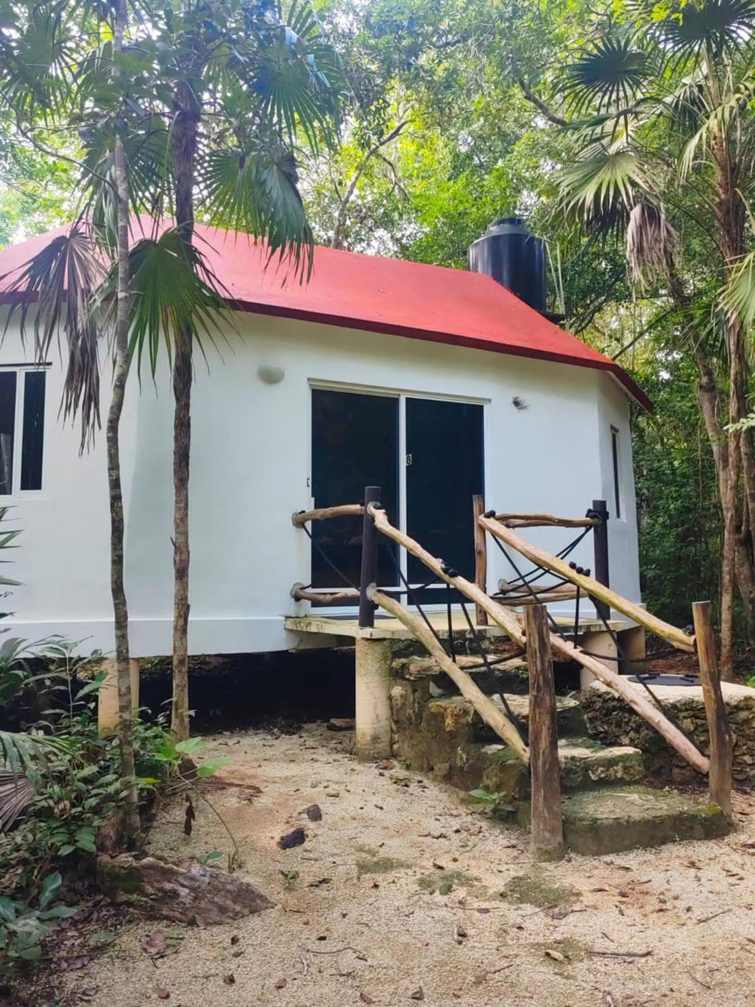 Jolie Jungle Eco Hotel (Adults Only) Leona Vicario Eksteriør bilde