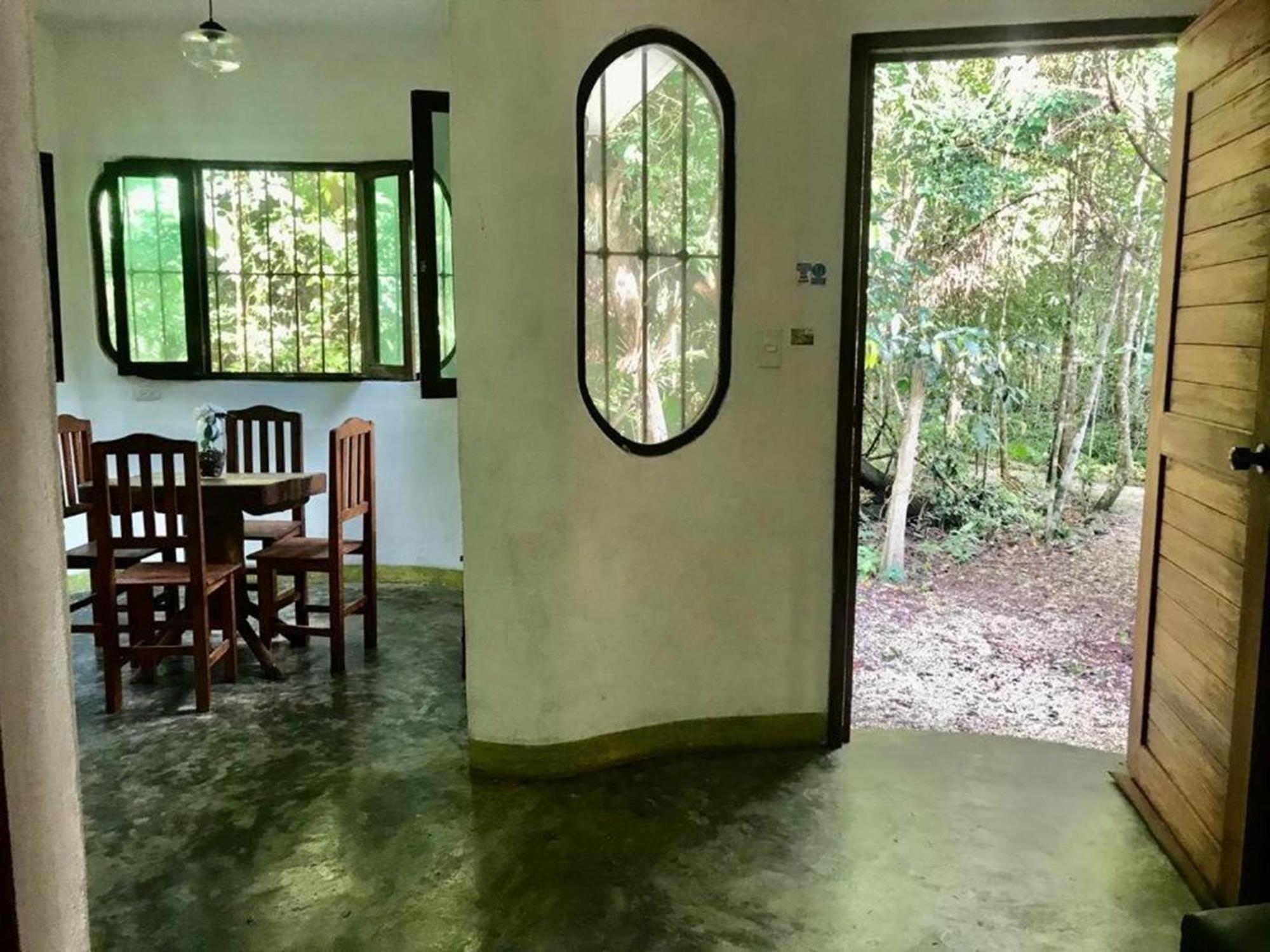 Jolie Jungle Eco Hotel (Adults Only) Leona Vicario Eksteriør bilde